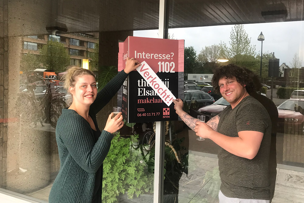 Huis Verkocht Oegstgeest