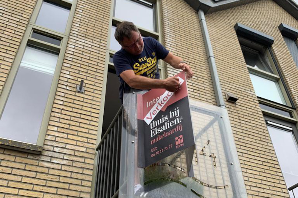 Huis Verkocht Dompad Noordwijk